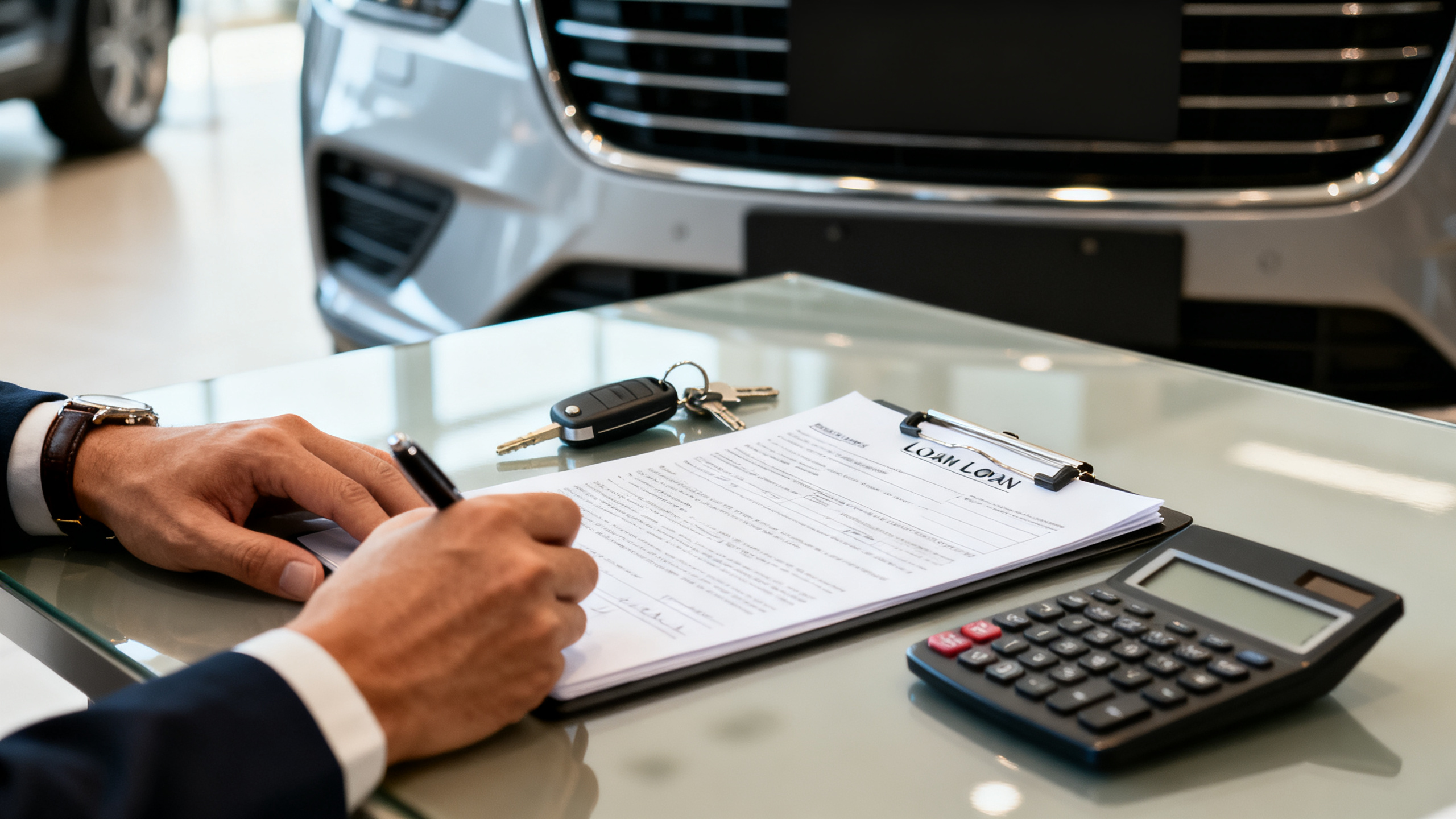 Bank Paling Mudah Lulus Loan Kereta Recond: Panduan Jujur dari Advisor