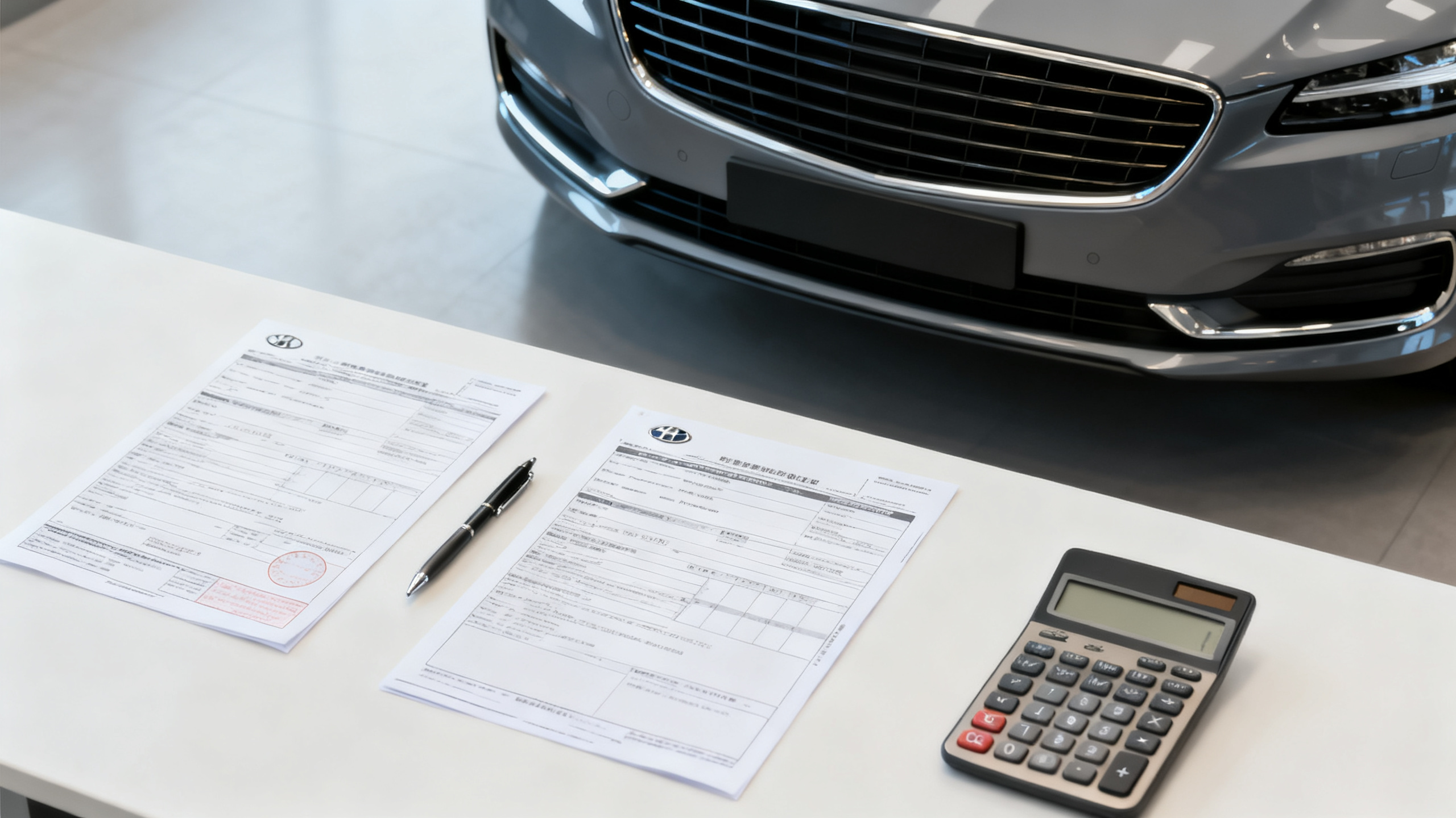 Cara Daftar Insurans Kereta Recond Online: Panduan Lengkap & Mudah