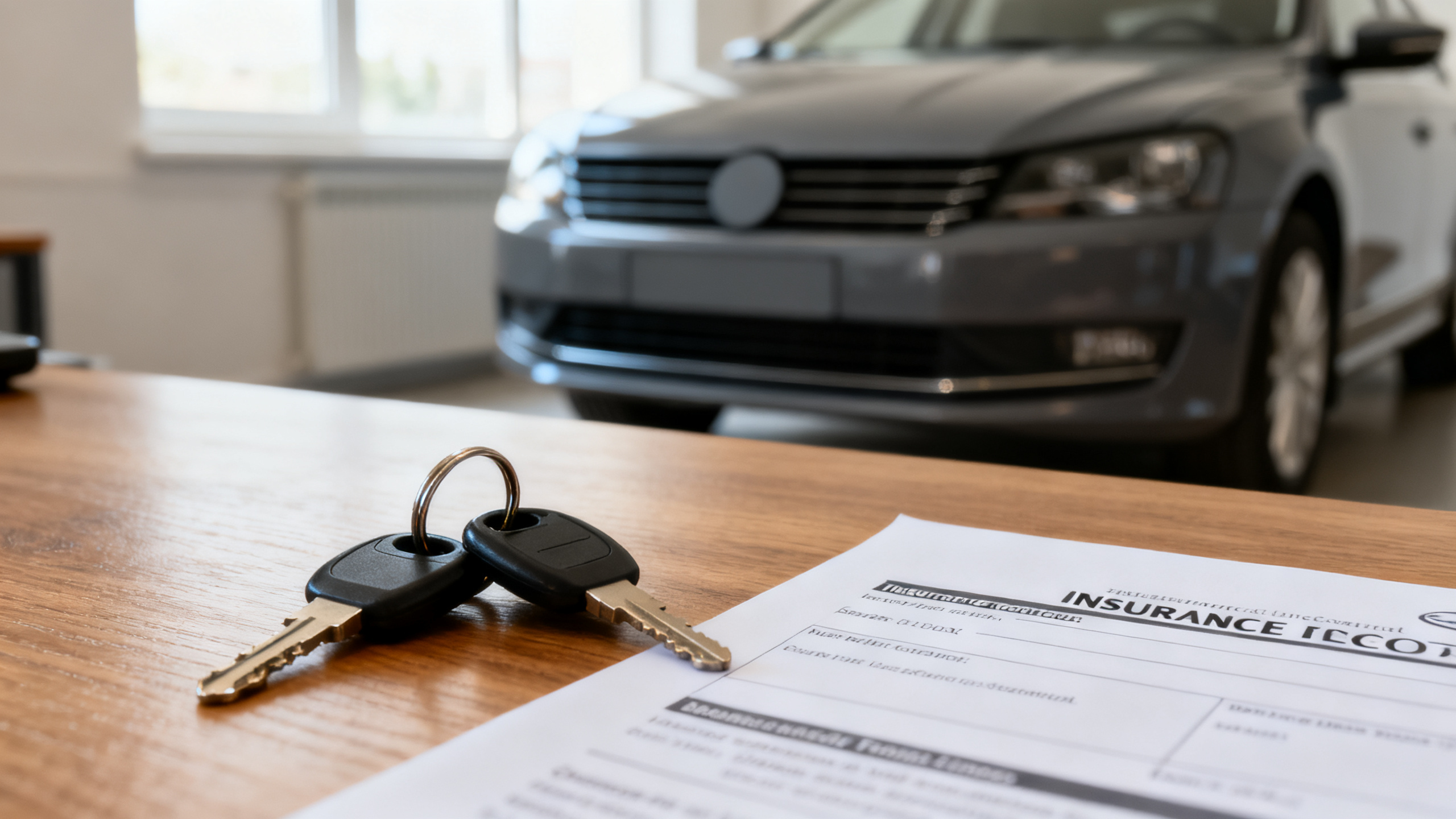 Cara Daftar Insurans Kereta Recond Online: Panduan Lengkap & Mudah
