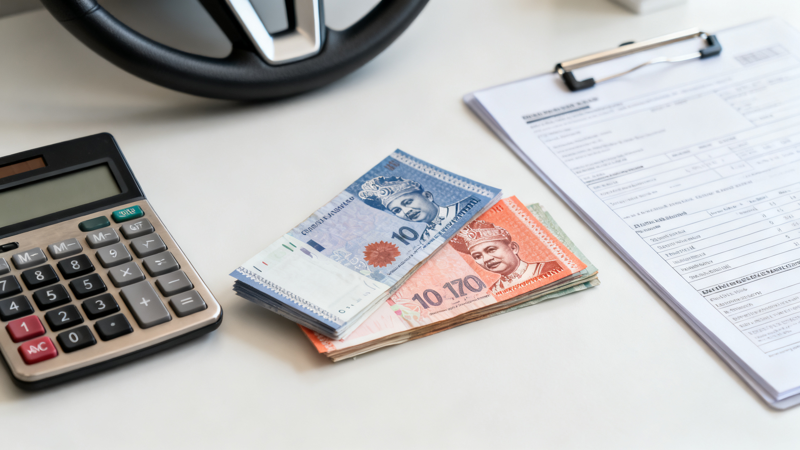 Cara Lulus Loan Kereta Recond Jika CCRIS Ada 1 β Tip & Panduan Jujur