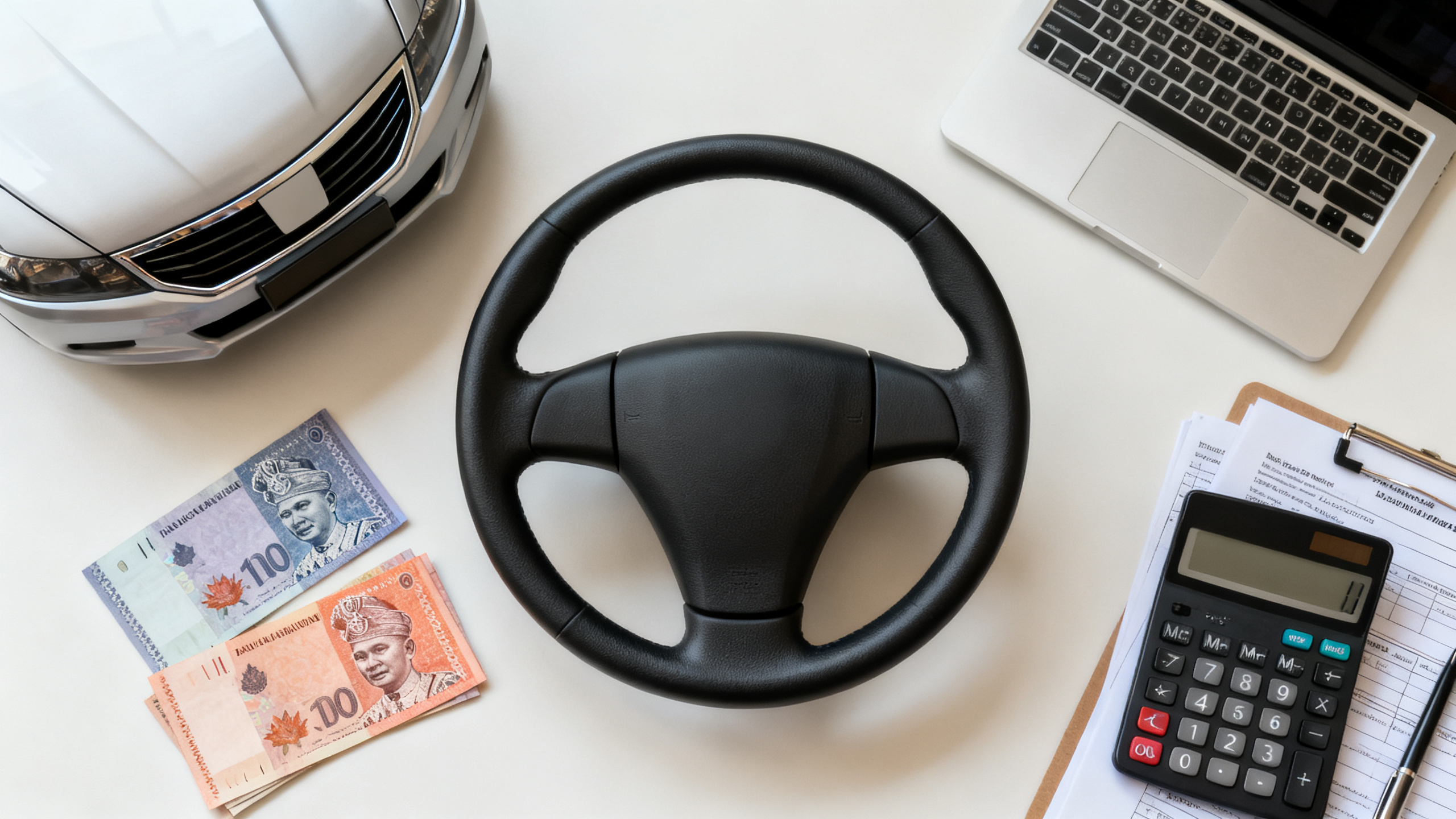 Panduan Lengkap Cara Mohon Loan Kereta Recond Bank Islam