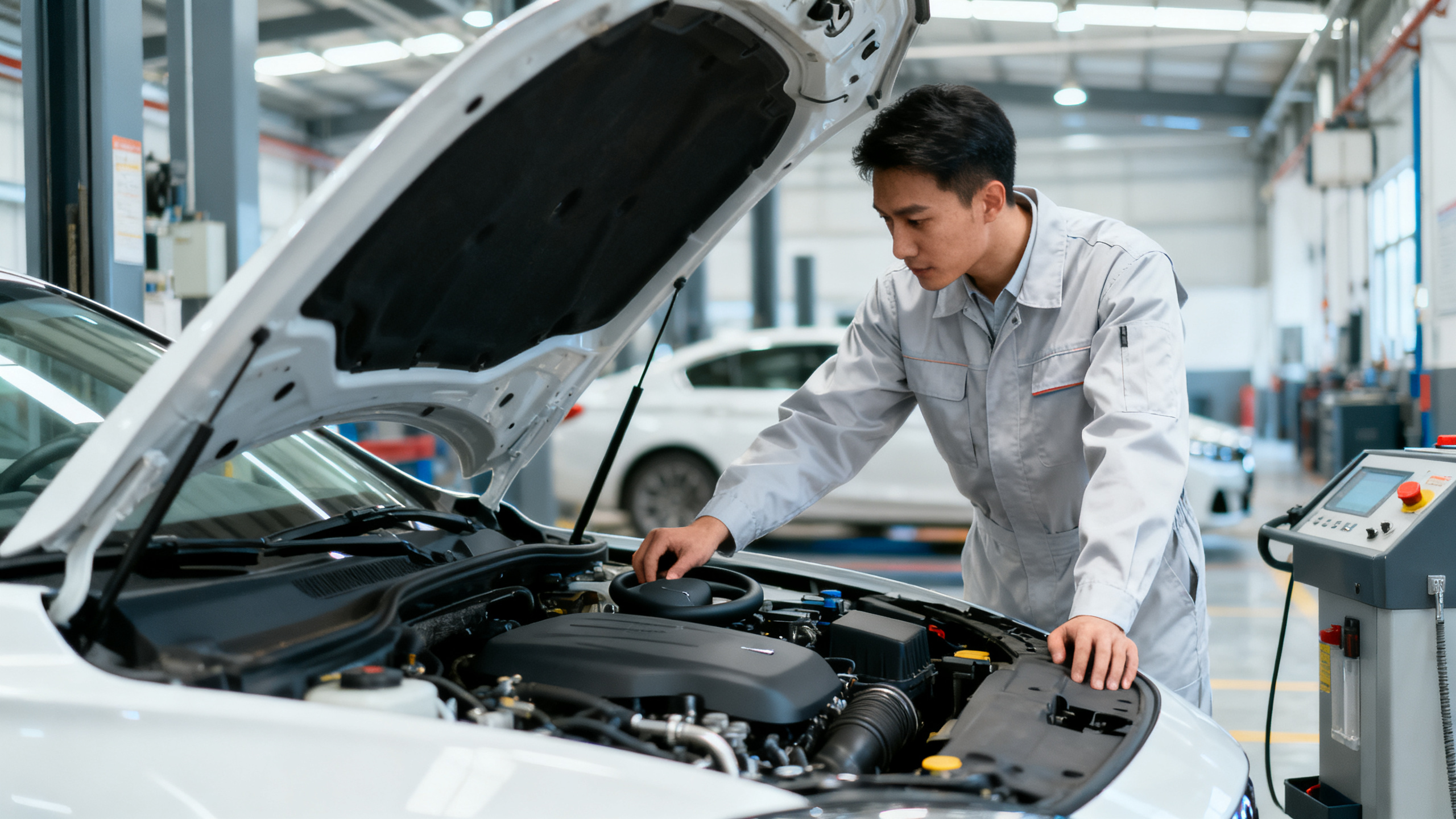 Cara Servis Pertama Kereta Recond: Panduan Jujur & Semakan Penuh (Tips Dari Broker)