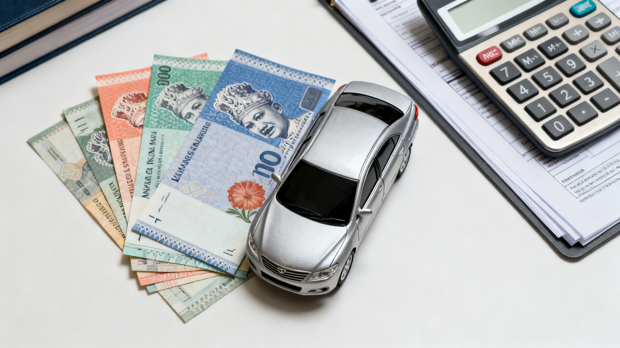 Cara Tingkatkan Skor CCRIS untuk Loan Kereta: Panduan Lengkap & Praktikal