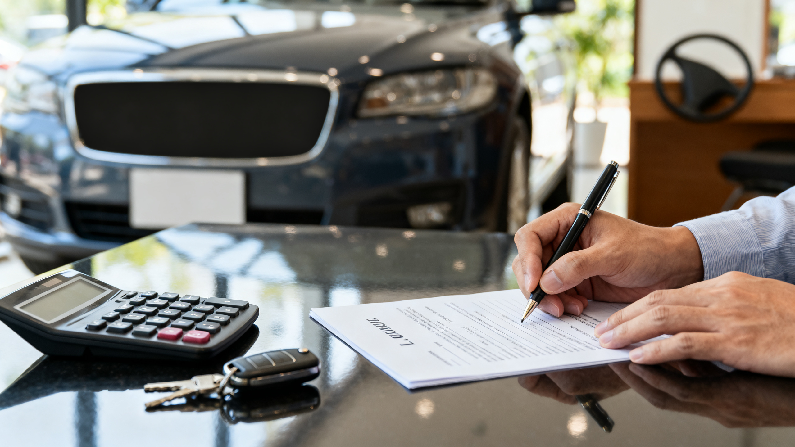 Dokumen Loan Kereta Recond Bank: Senarai Lengkap & Proses Lulus Tanpa Stress