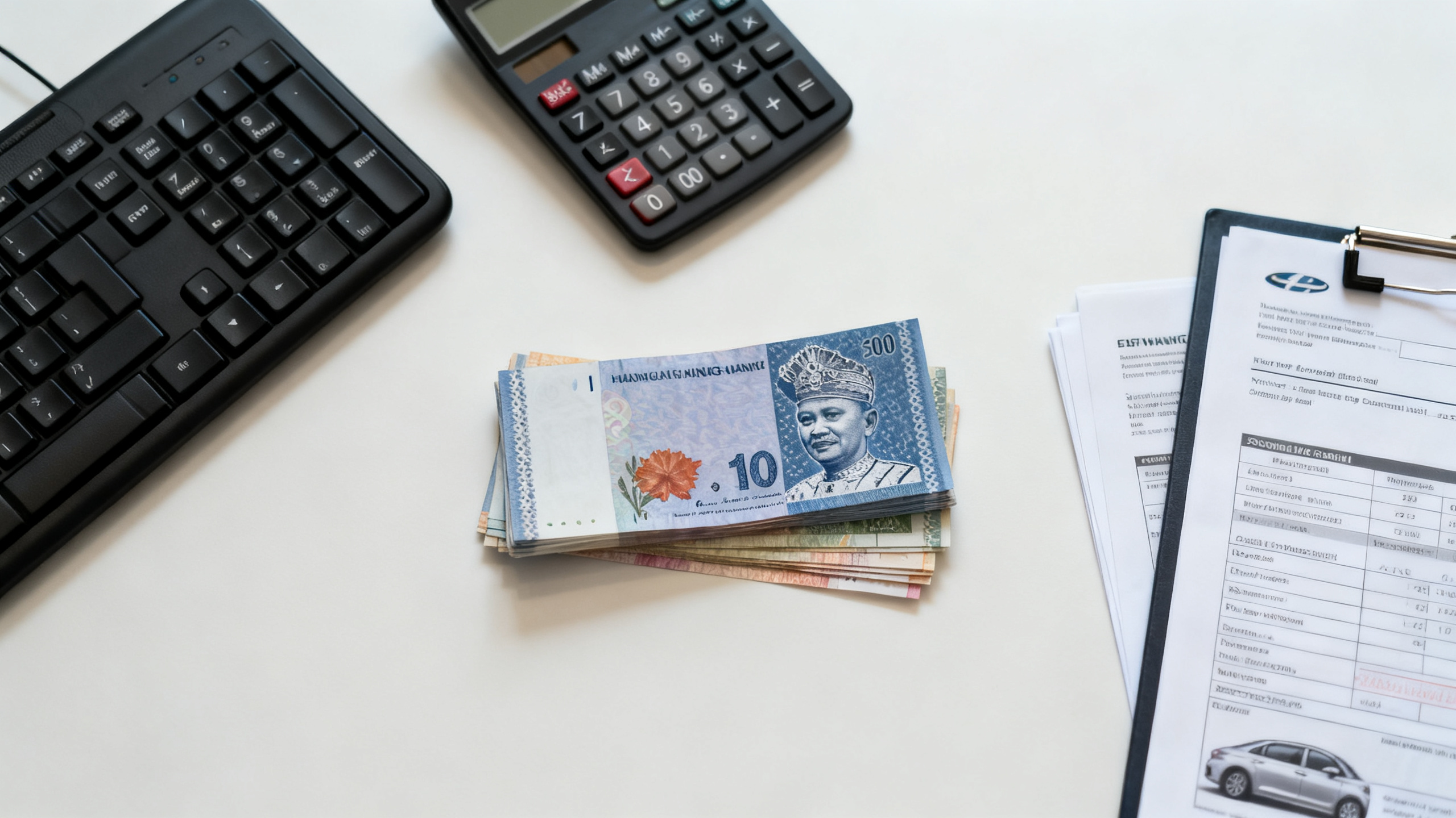 Senarai Dokumen Perlu Loan Kereta Recond 2026: Panduan Lengkap & Syarat Terkini
