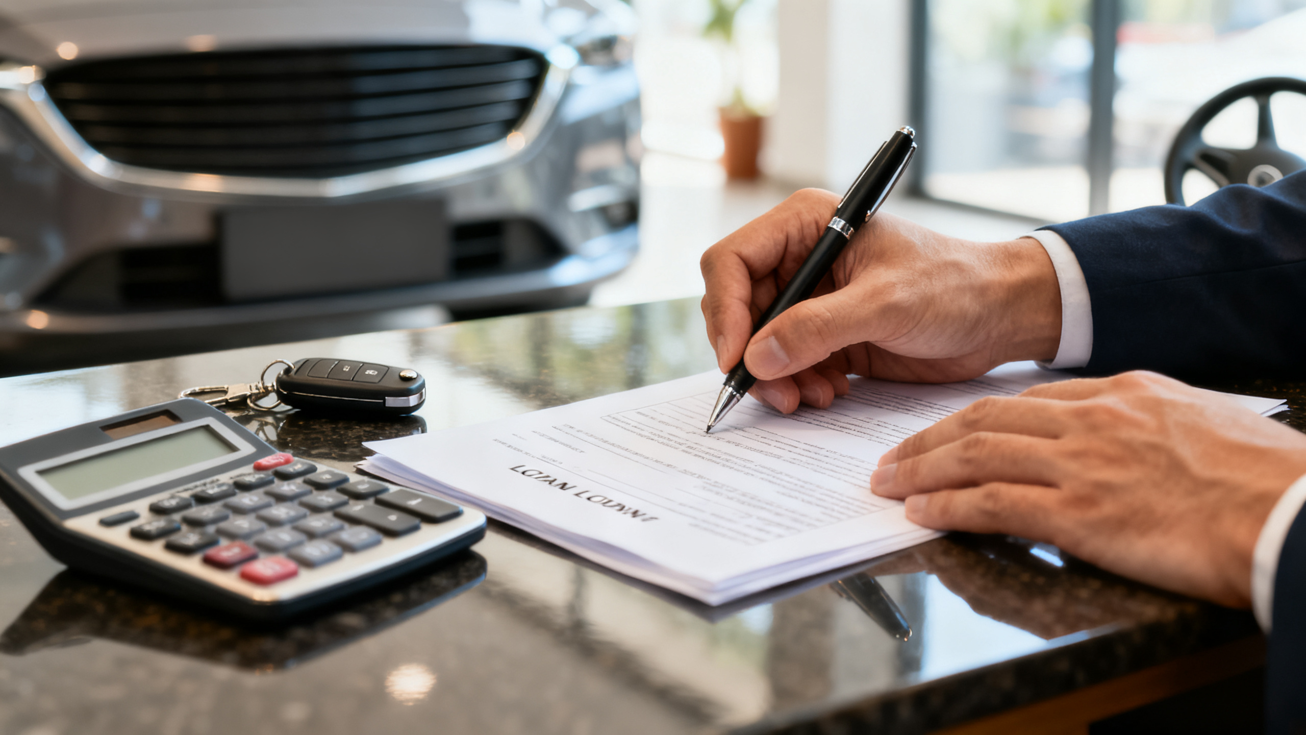 Downpayment Kereta Recond Minimum Berapa? Panduan & Syarat Pinjaman Terkini