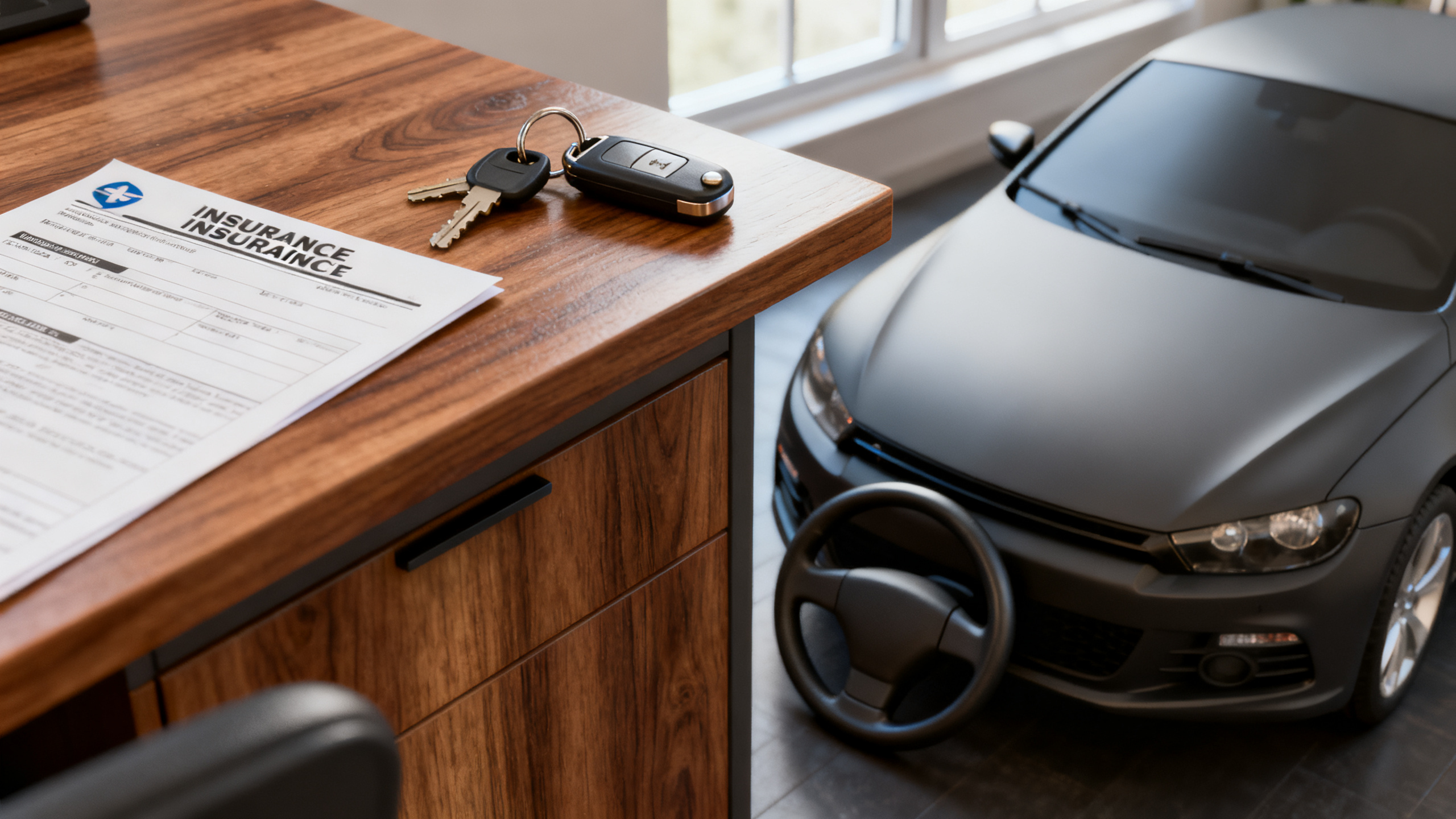 Insurans Kereta Recond Baru Beli Cara Aktif – Panduan Tanpa Tekanan dari EFX Luxury Motors