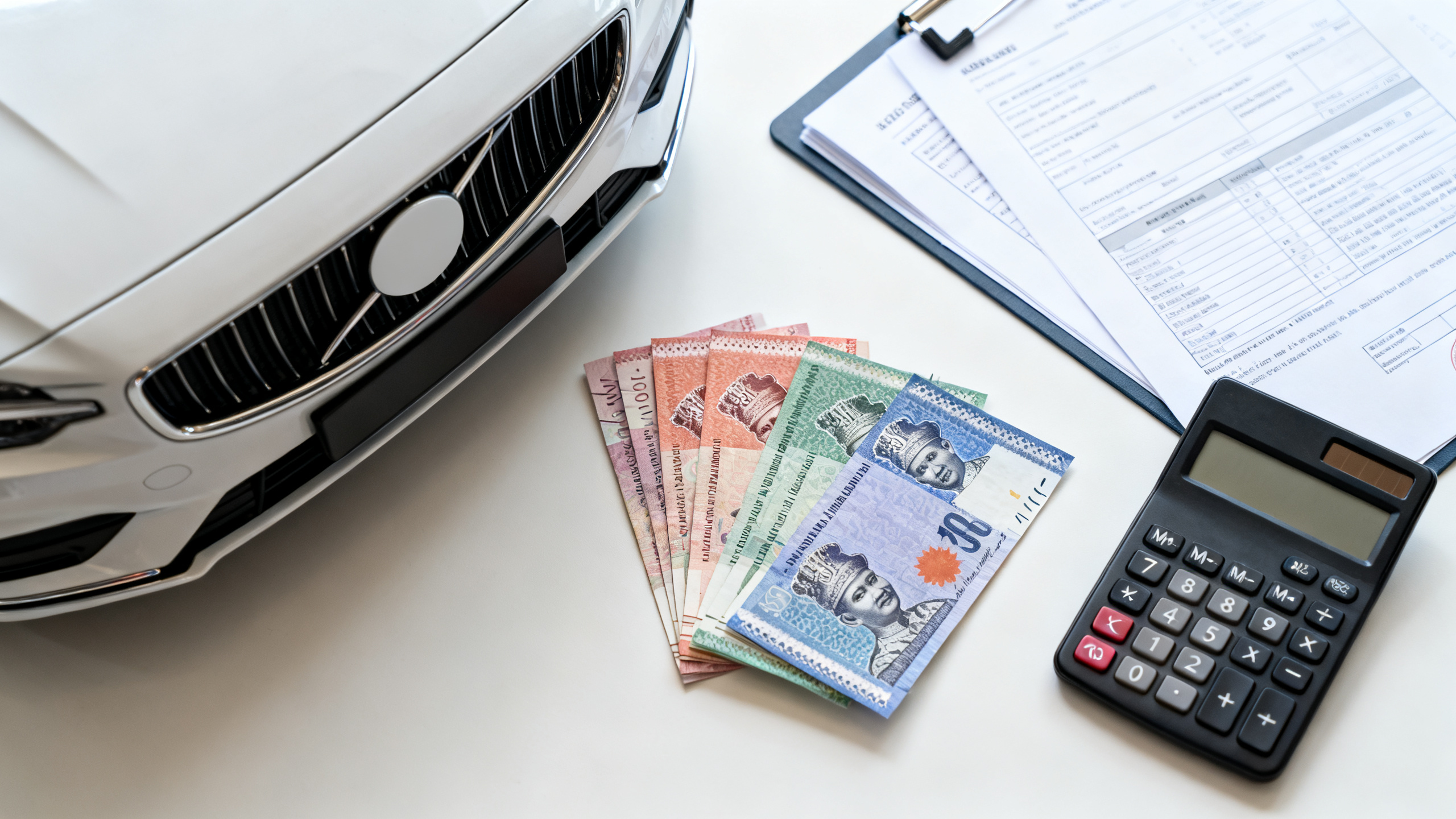 Insurans Kereta Recond untuk Gaji Rendah: Panduan Jujur & Mampu Milik