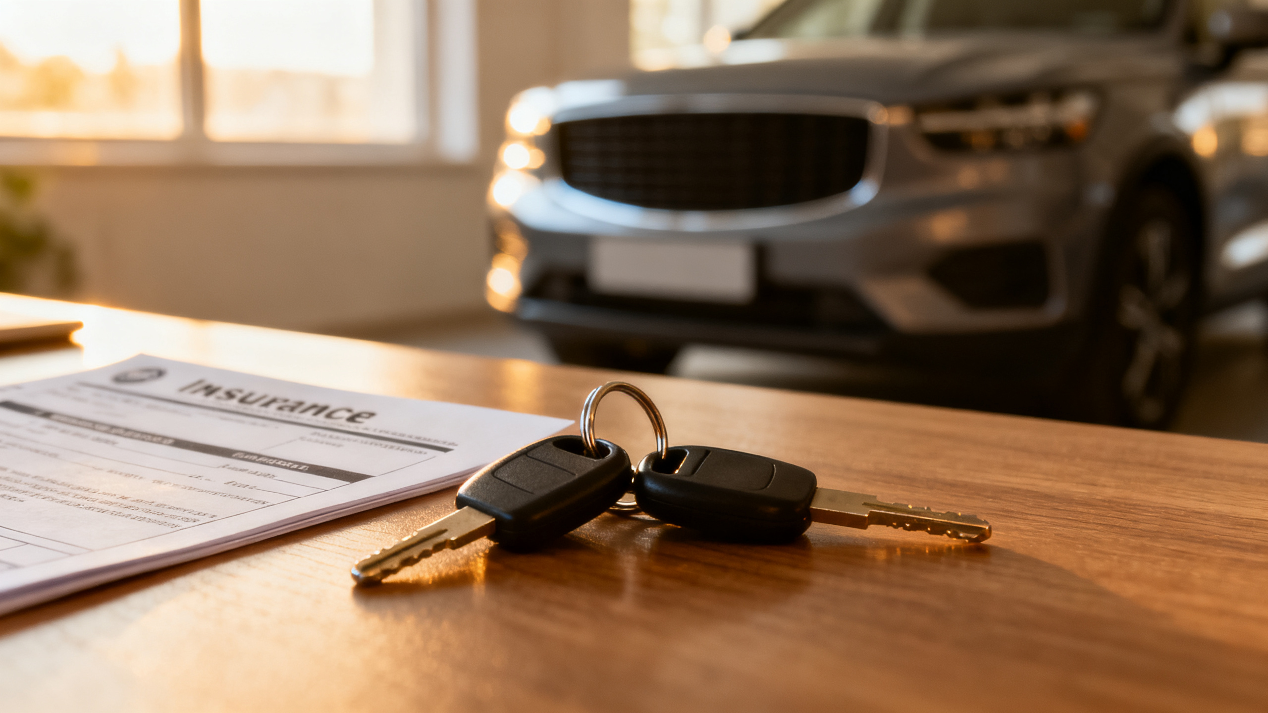 Insurans Kereta Recond untuk Penama Kedua: Semua Yang Anda Perlu Tahu