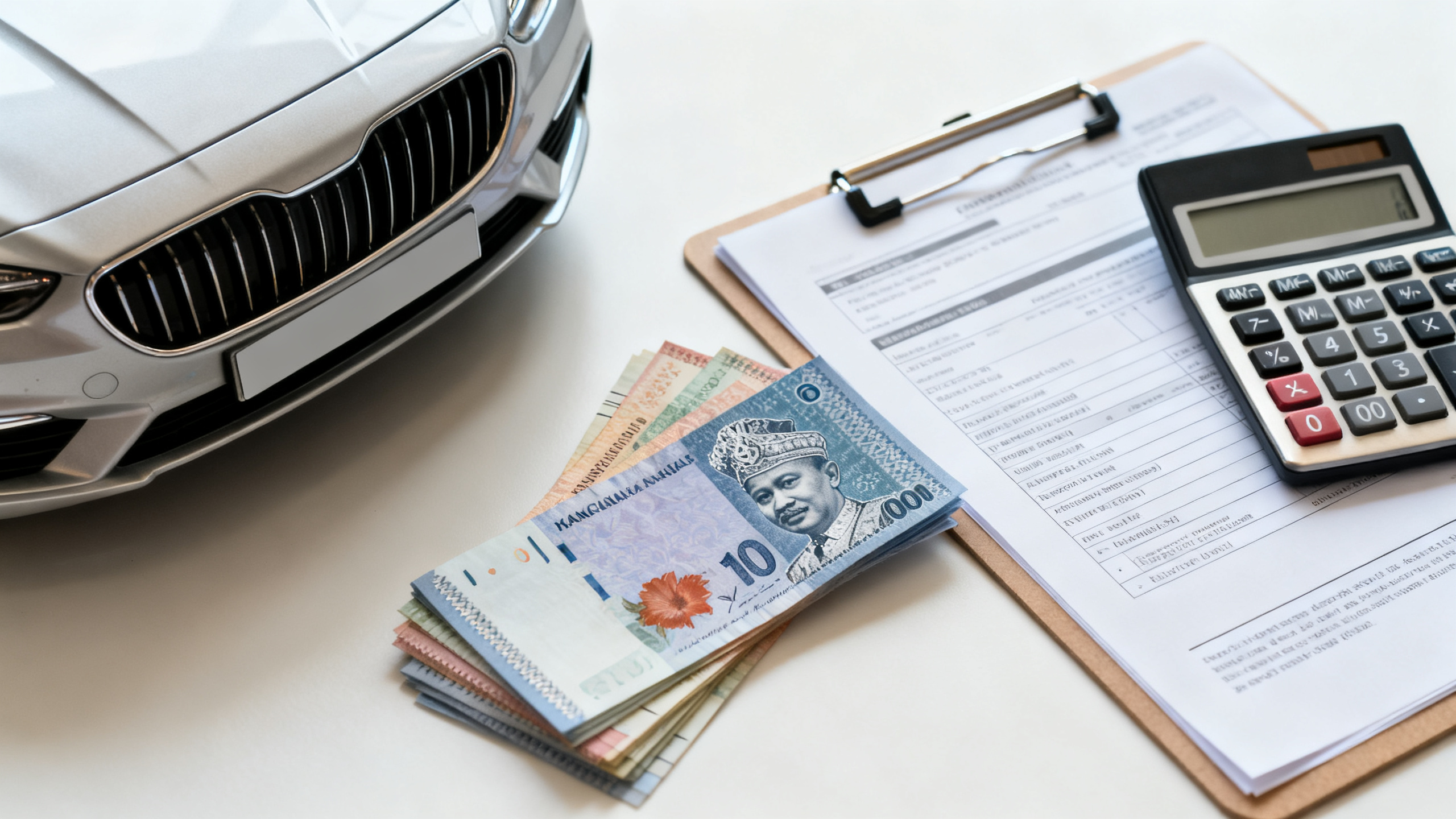 Kereta Recond BMW X5 2026 Ansuran Bulanan: Kiraan, Faktor & Cara Mohon Loan