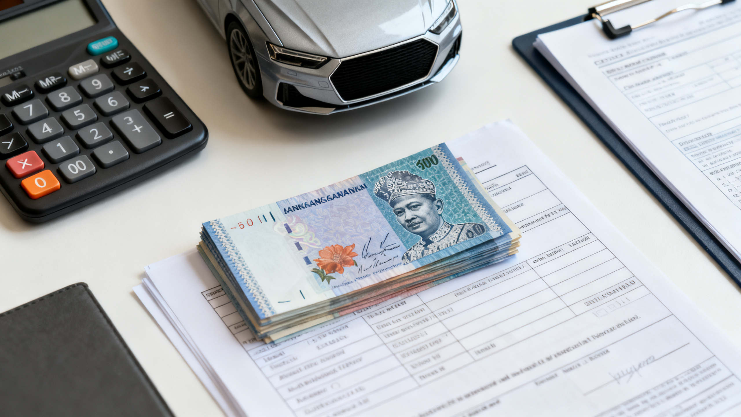 Kereta Recond Siap Loan Tanpa Penjamin: Panduan Pembeli Bijak di Malaysia