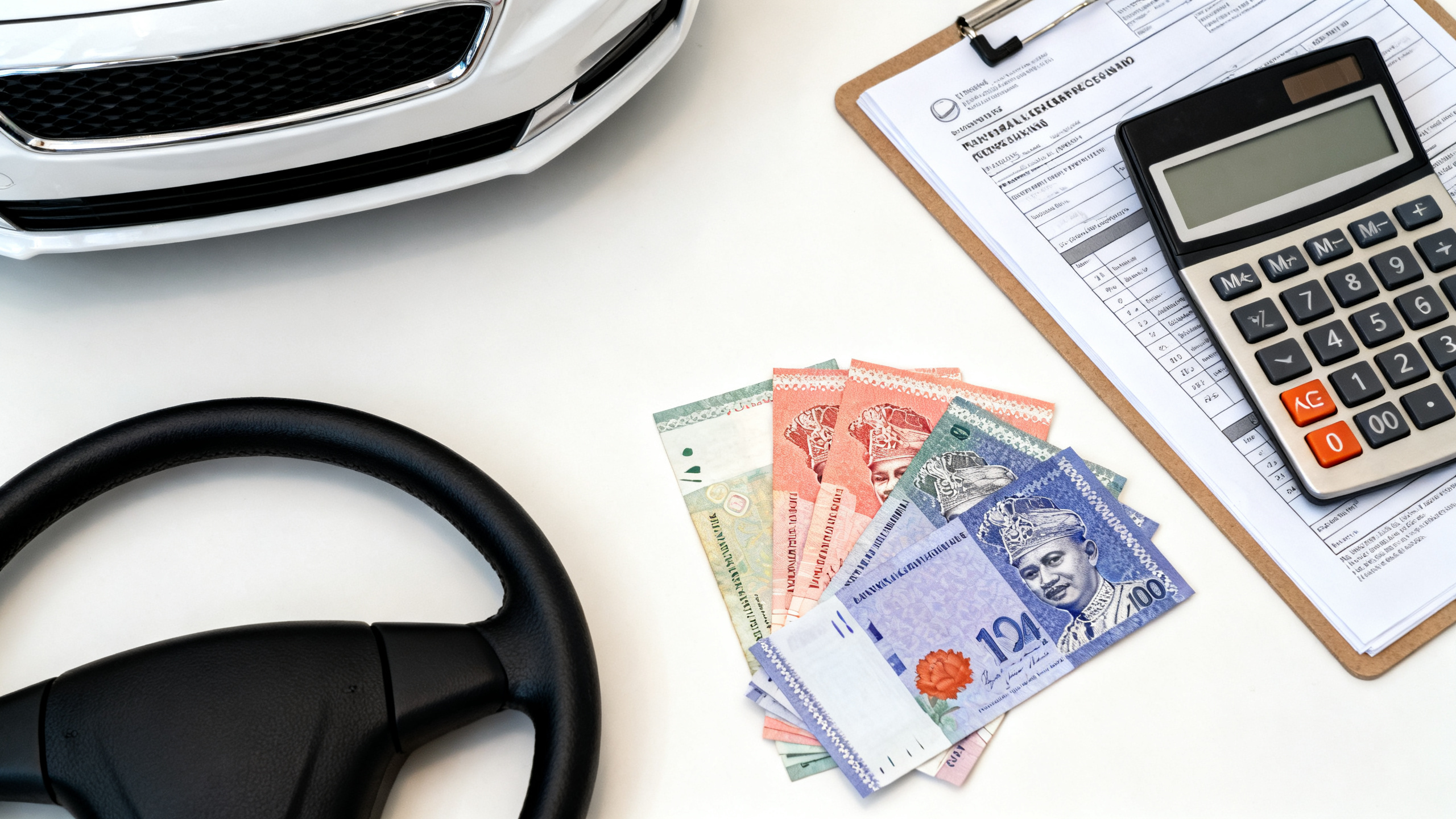 Kereta Recond Zero Deposit 2026: Panduan Lengkap & Jujur oleh EFX Luxury Motors