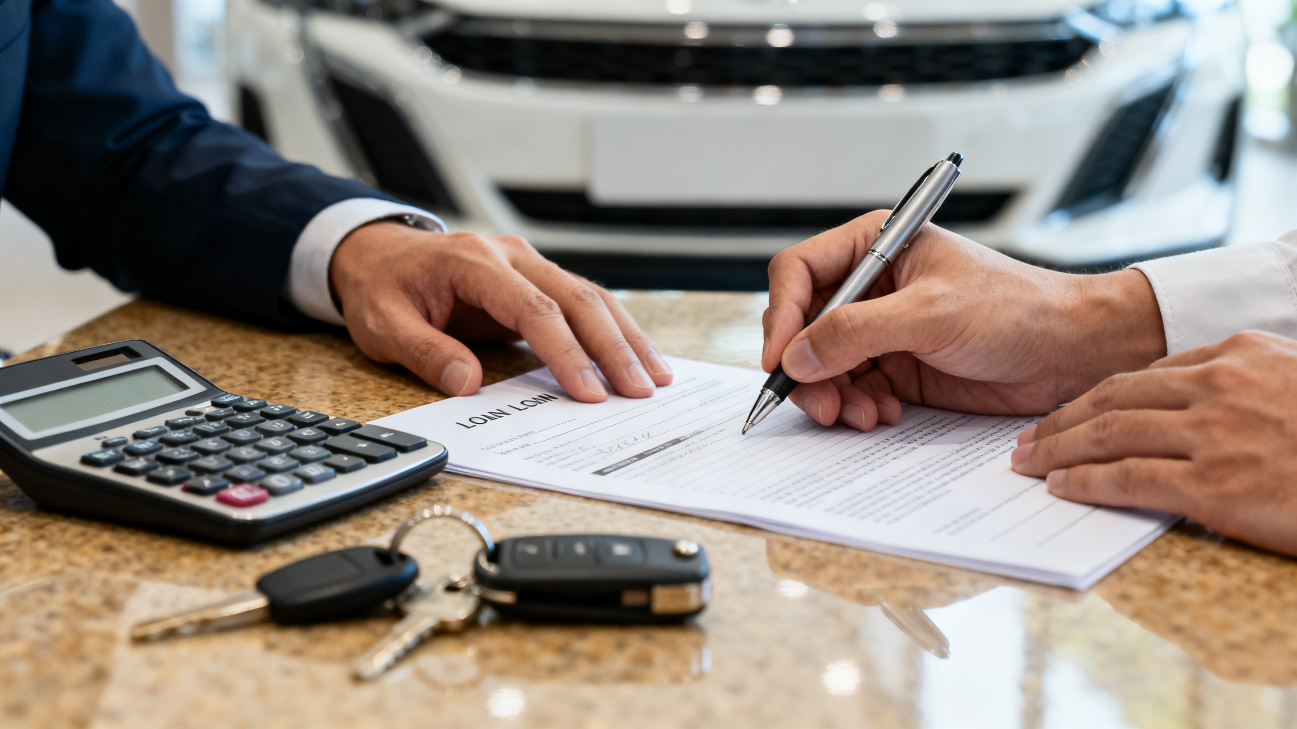 Loan Kereta Recond CTOS Hitam Boleh Lulus: Panduan dan Strategi Kelulusan