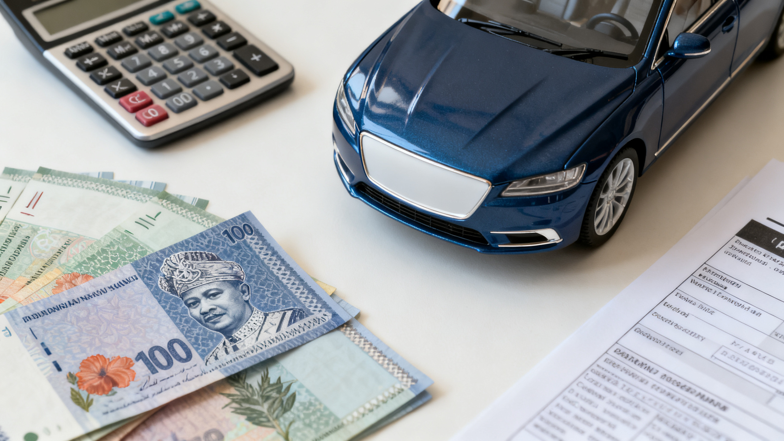 Loan Kereta Recond Tanpa Deposit: Panduan Lengkap & Cara Mohon