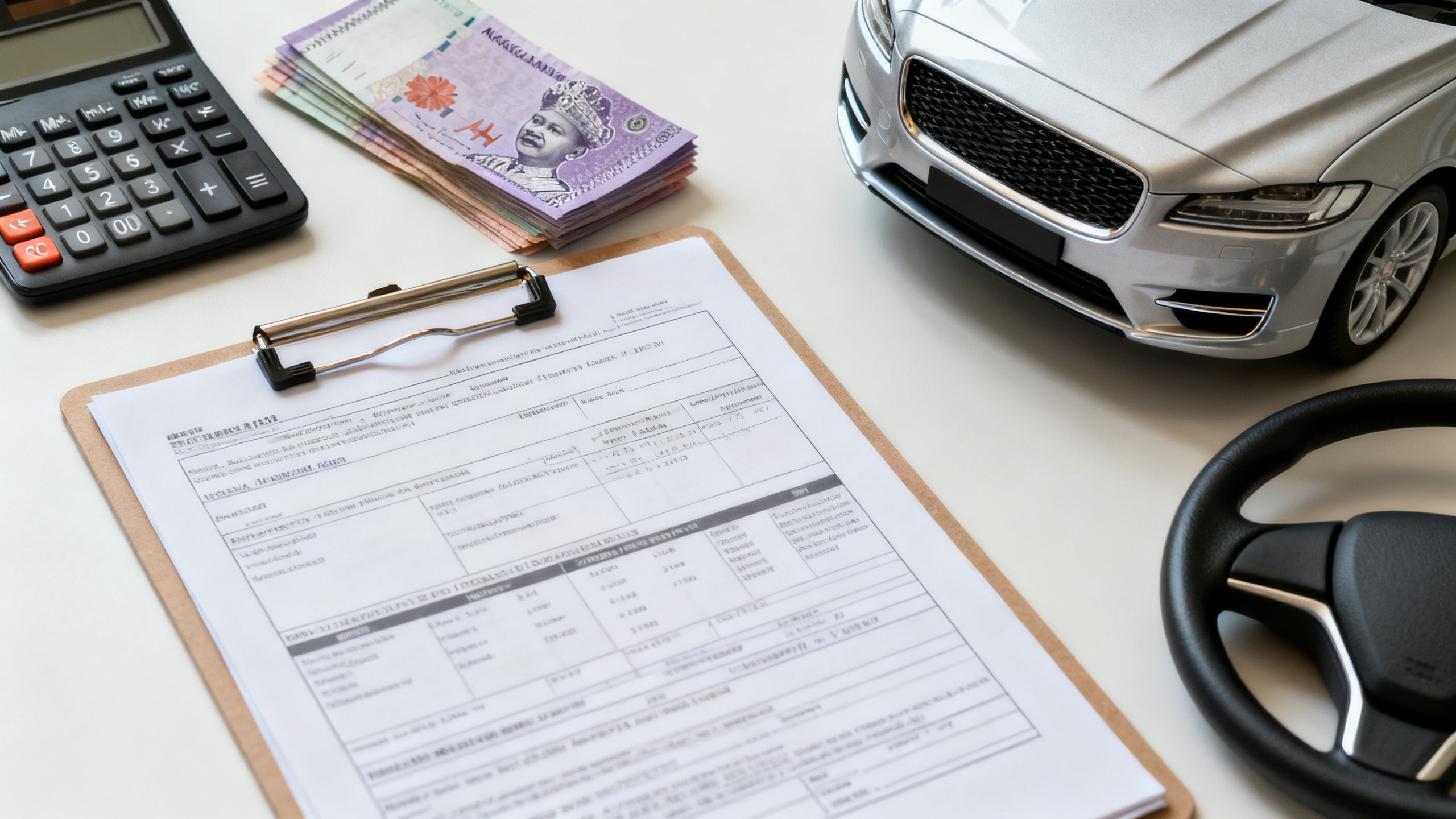 Lulus Loan Kereta Recond Lepas Bankrupt: Panduan Lengkap & Jujur