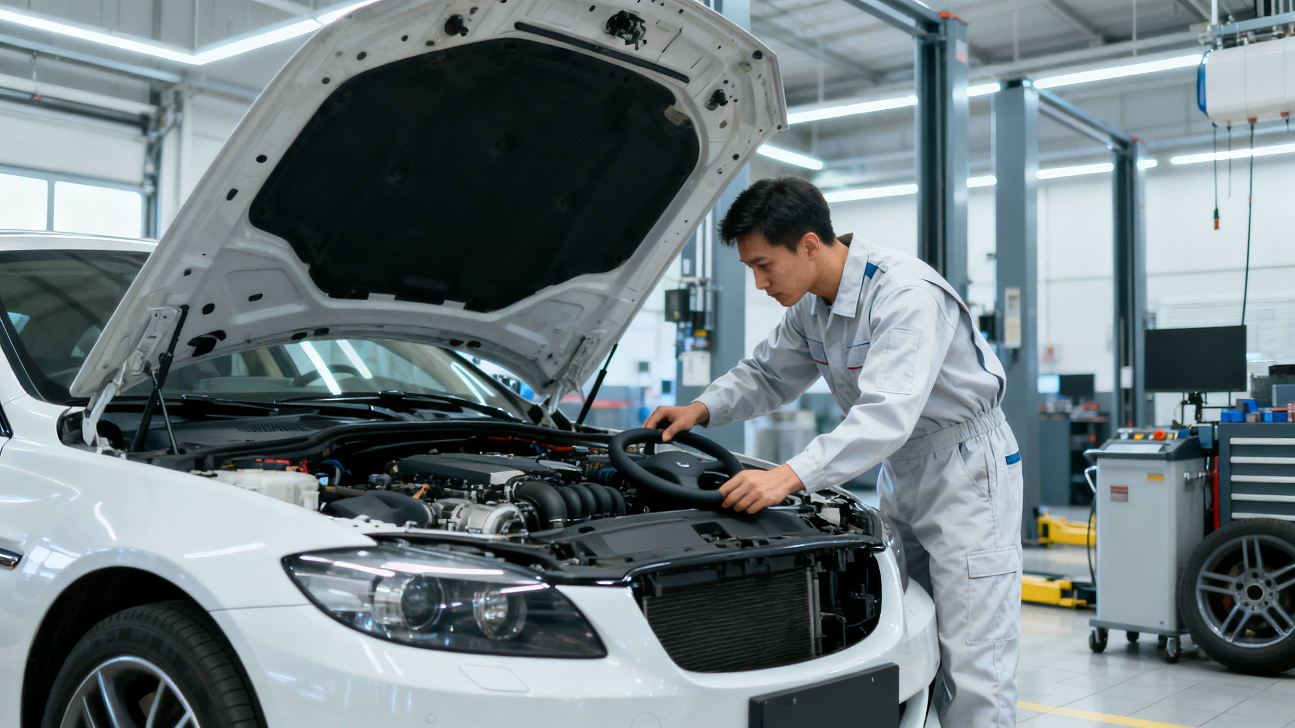 Masalah Gearbox Kereta Recond BMW X5 Yang Anda Perlu Tahu Sebelum Beli