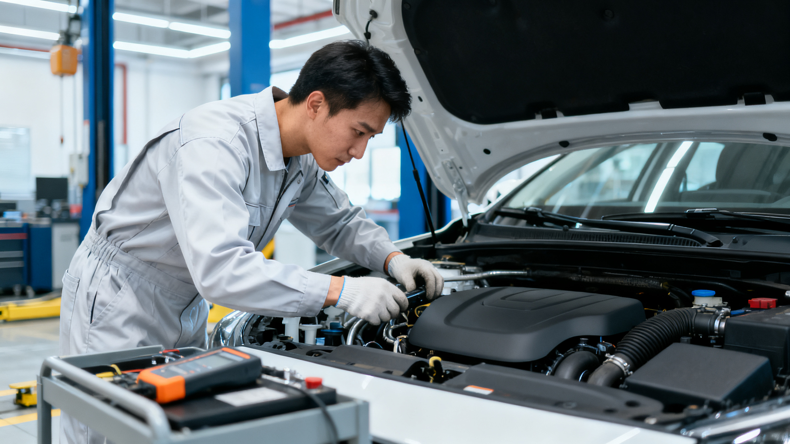 Masalah Gearbox Kereta Recond Mercedes E200: Jangan Panik, Ini Puncanya