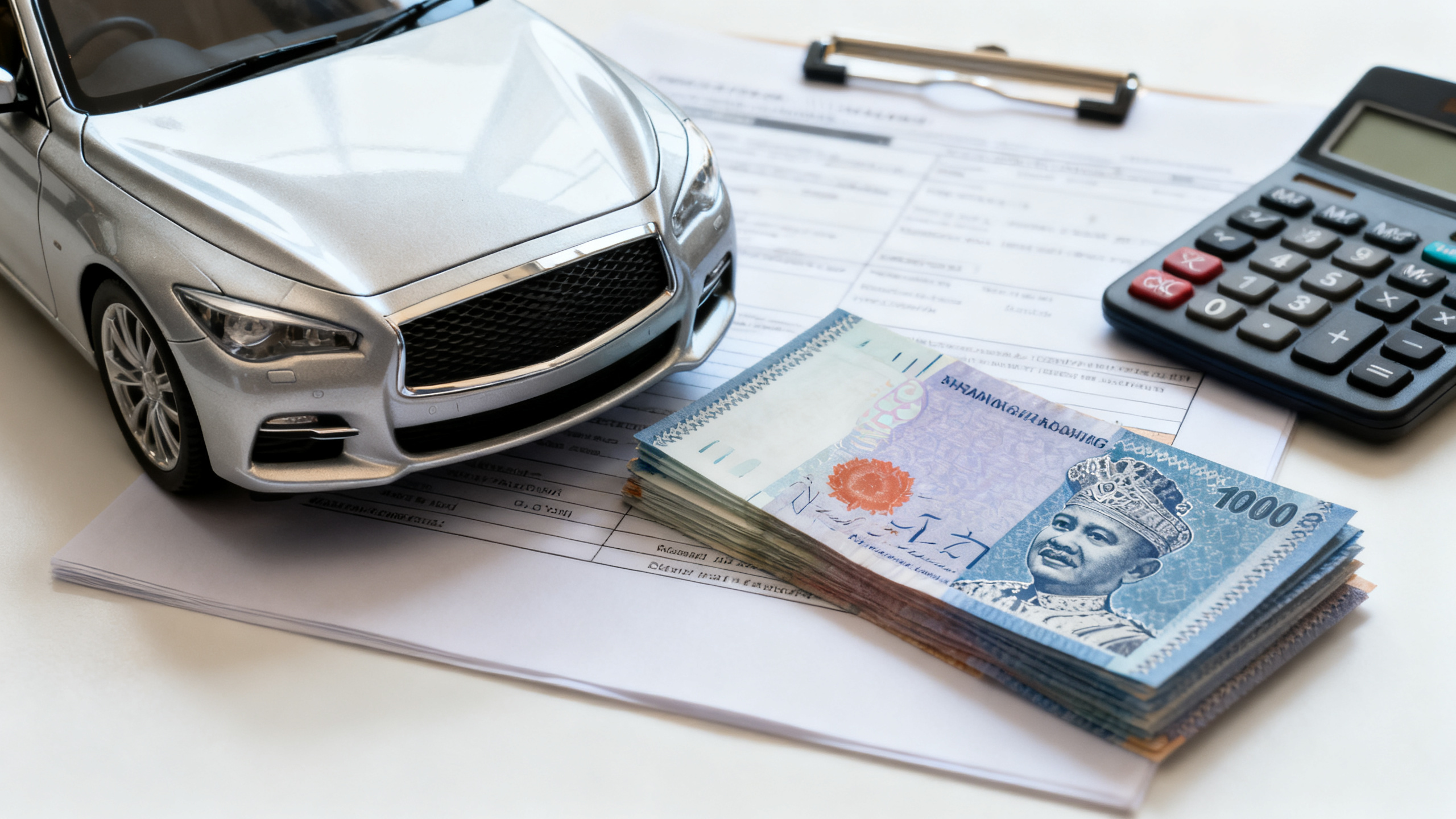 Masalah Hibrid Toyota Harrier Recond: 5 Isu Wajib Anda Semak Sebelum Beli