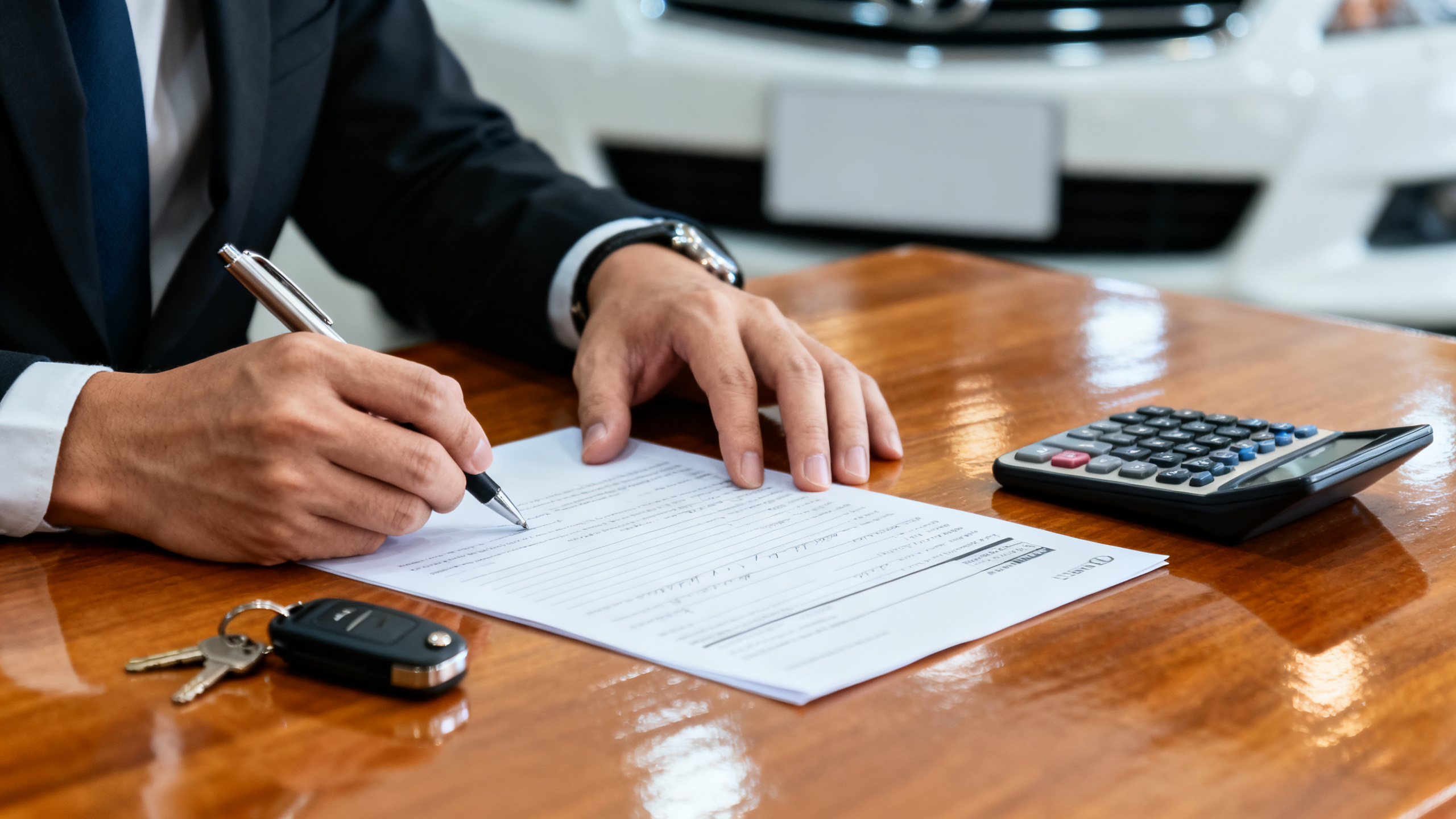 Panduan Sambung Loan Kereta Recond Kereta Lama: Proses & Syarat Lengkap