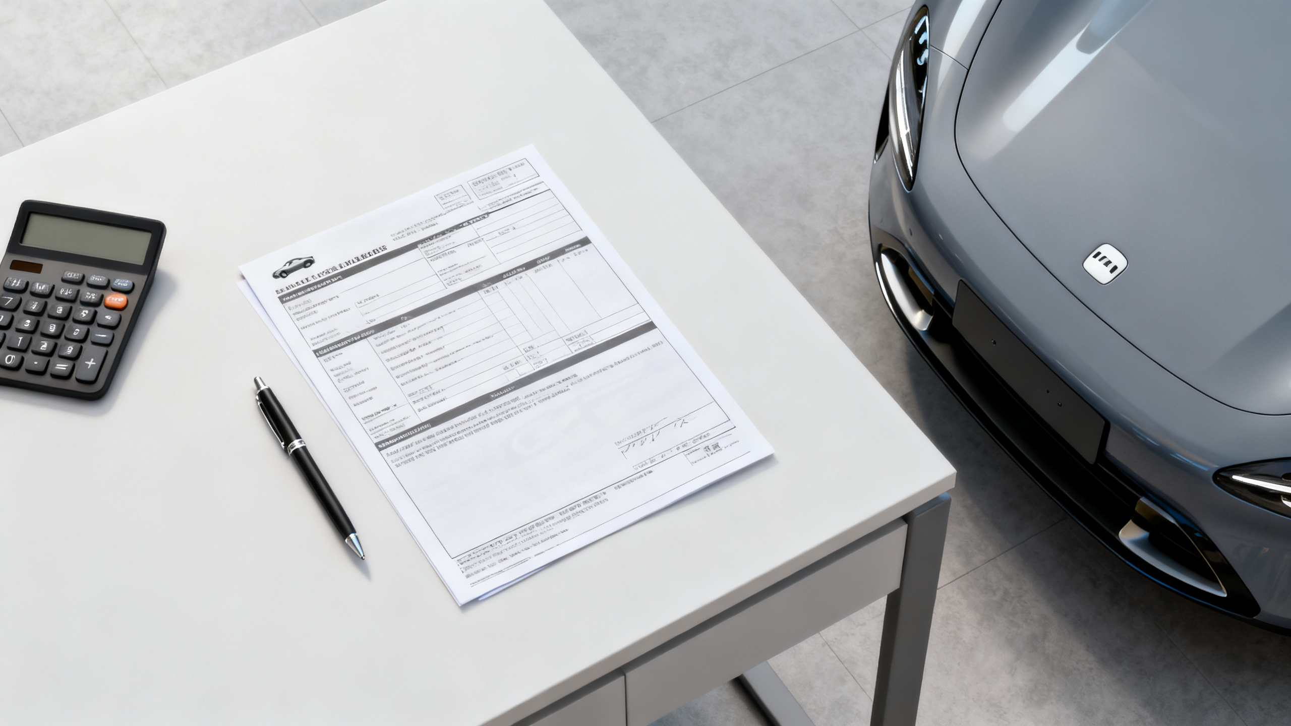 Roadtax Kereta Recond 3.0 Hybrid 2026: Kadar Sebenar & Panduan Lengkap