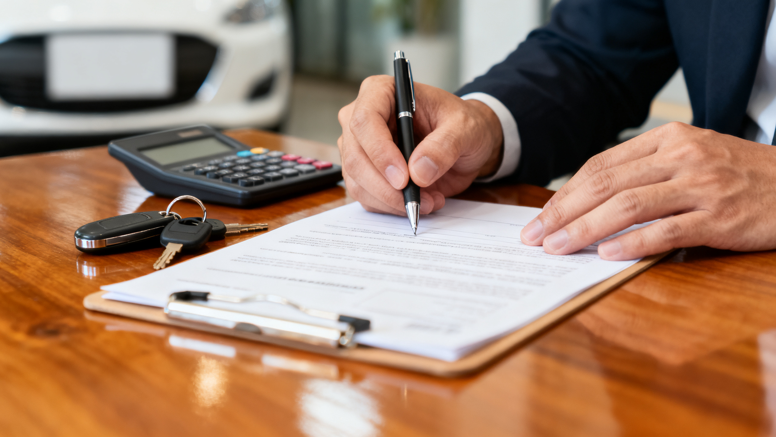 Syarat Loan Kereta Recond Bekerja Sendiri: Panduan Lengkap & Tips Kelulusan