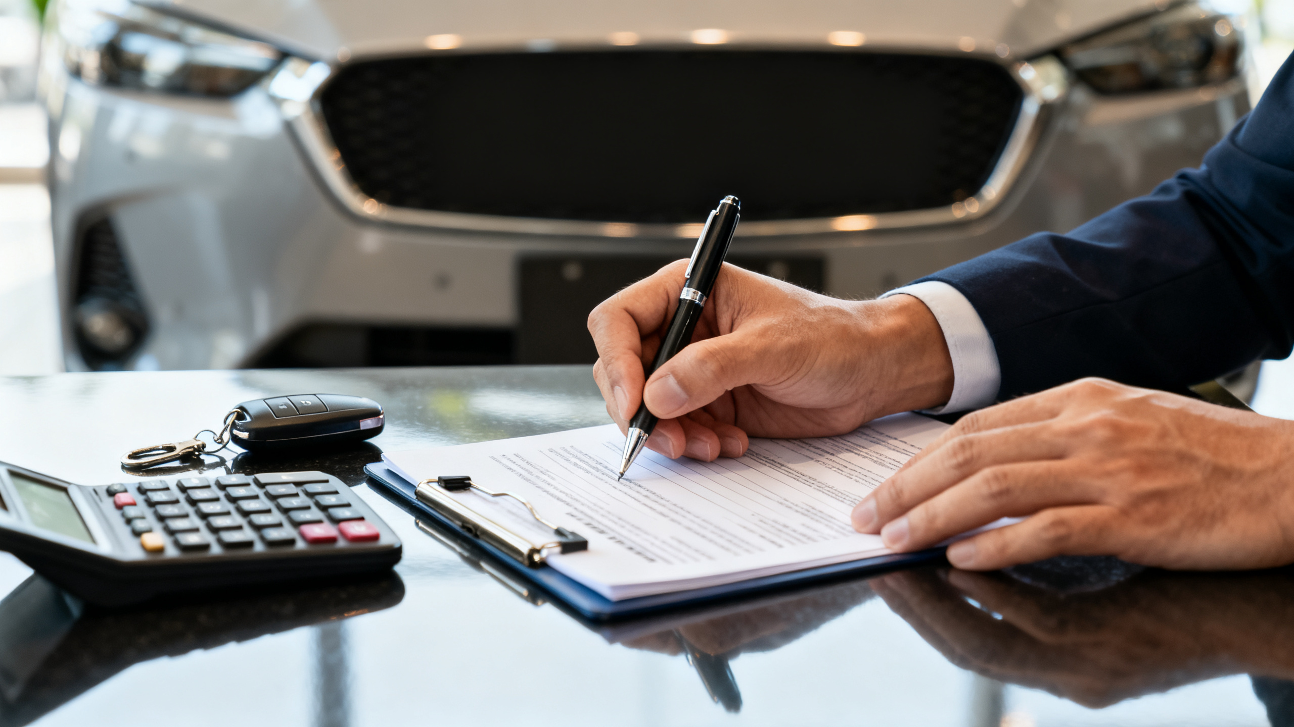 Syarat Loan Kereta Recond Gaji Harian di Malaysia (Panduan Jujur)