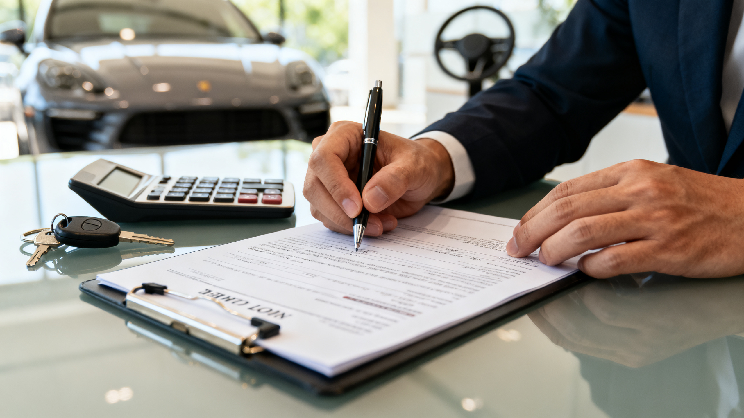 Syarat Loan Kereta Recond Gaji RM2000: Panduan Lengkap Dari Broker