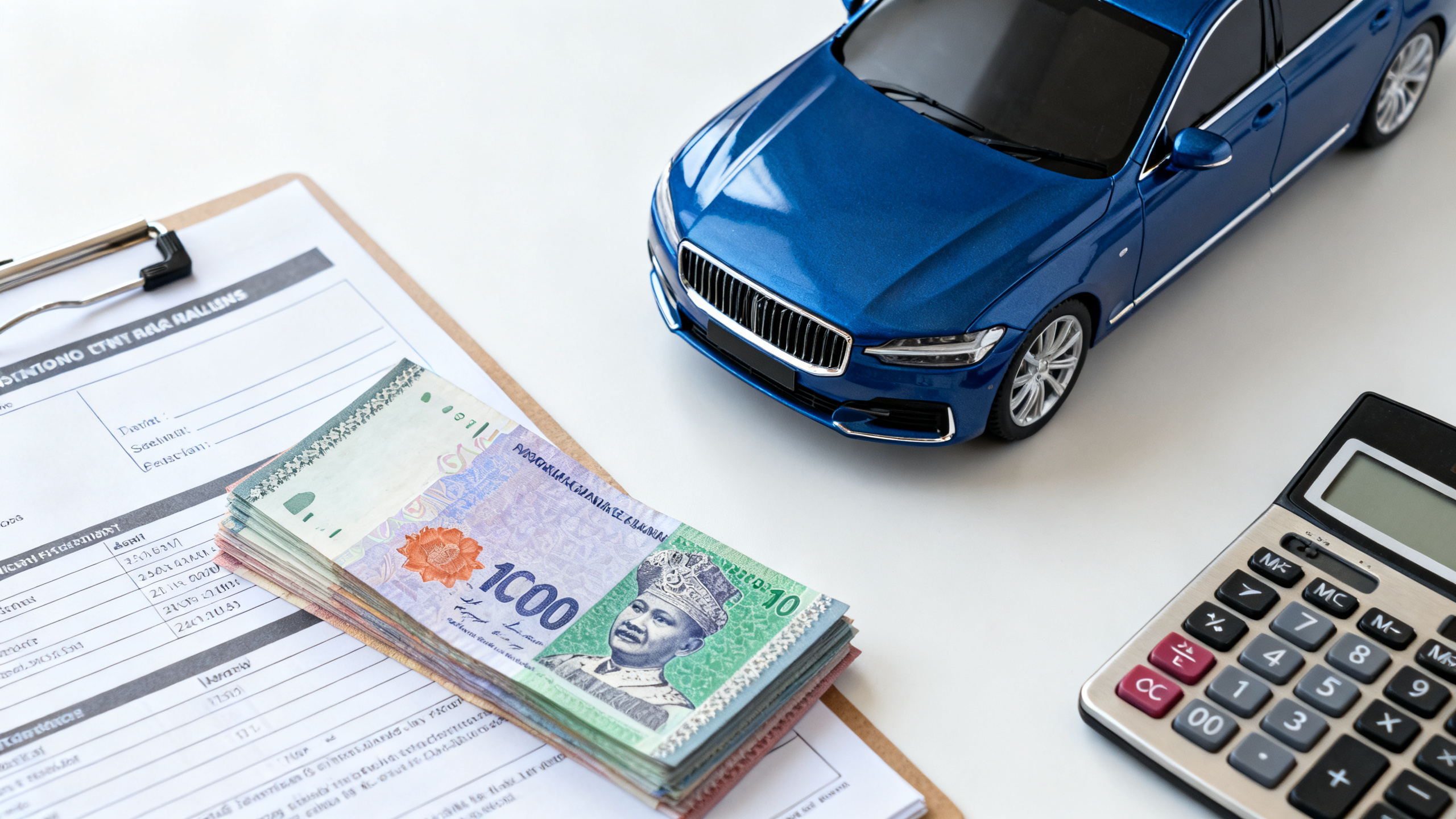 Syarat Loan Kereta Recond Gaji RM3000: Panduan Lengkap & Tips Lulus