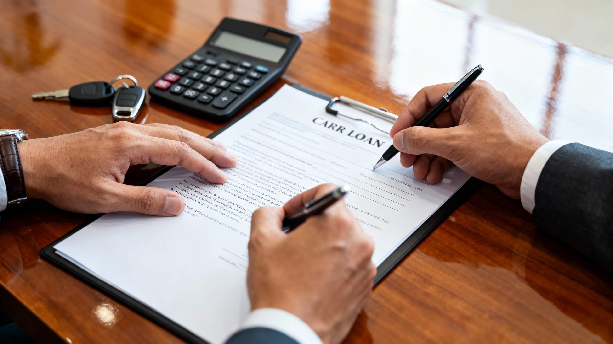 Syarat Loan Kereta Recond Peniaga Online Yang Anda Wajib Tahu Sebelum Mohon