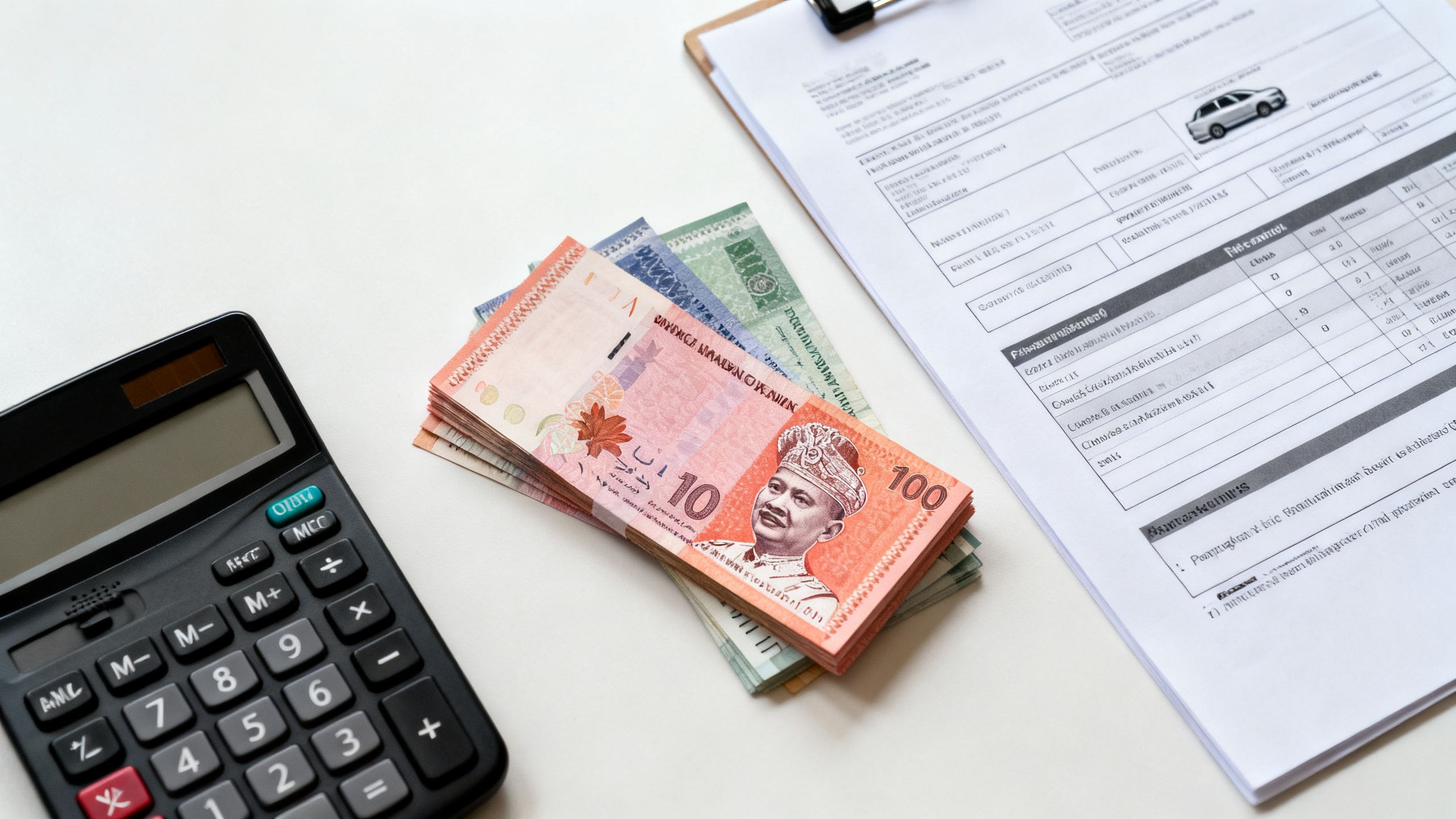 Syarat Loan Kereta Recond untuk Peniaga Kecil: Panduan Lengkap & Cara Mudah Lulus