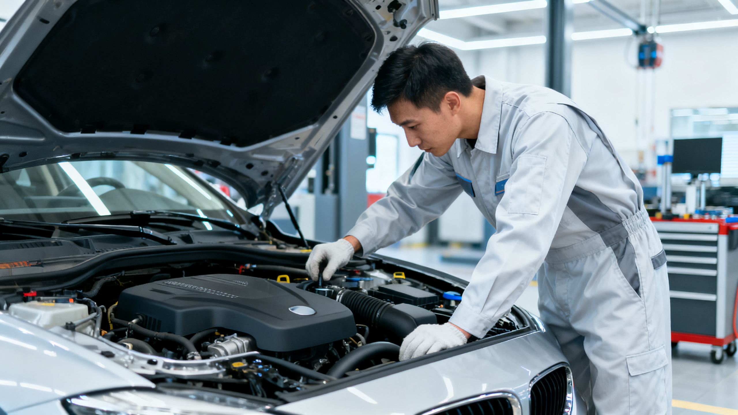 Tips Servis Kereta Recond Continental Murah Bengkak: Tips Servis Kereta Recond Continental Murah: Elak Kos Bengkak Dengan Langkah Bijak