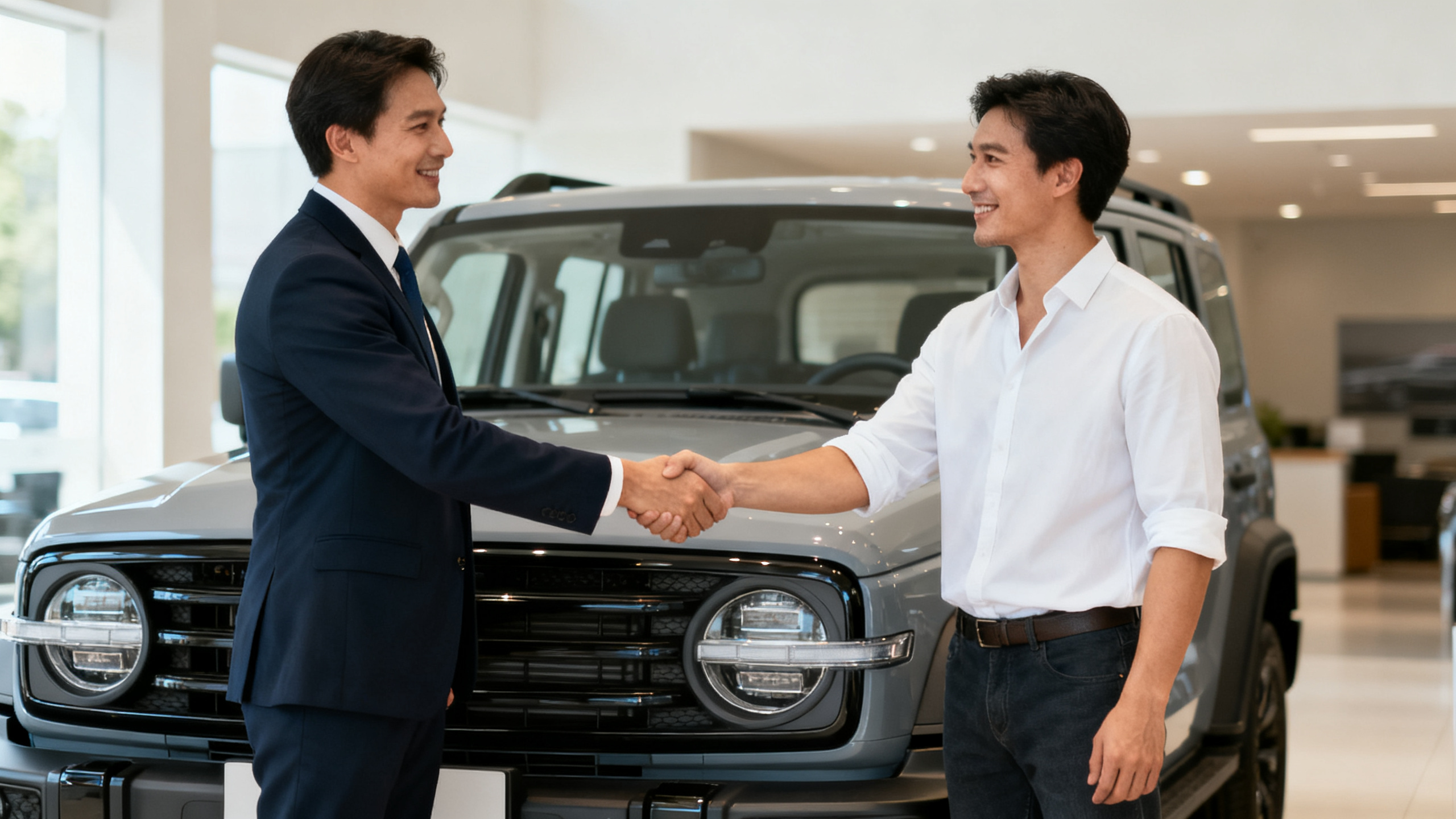Panduan Lengkap: Trade In Kereta Lama Tukar Beli Kereta Recond MPV di Malaysia