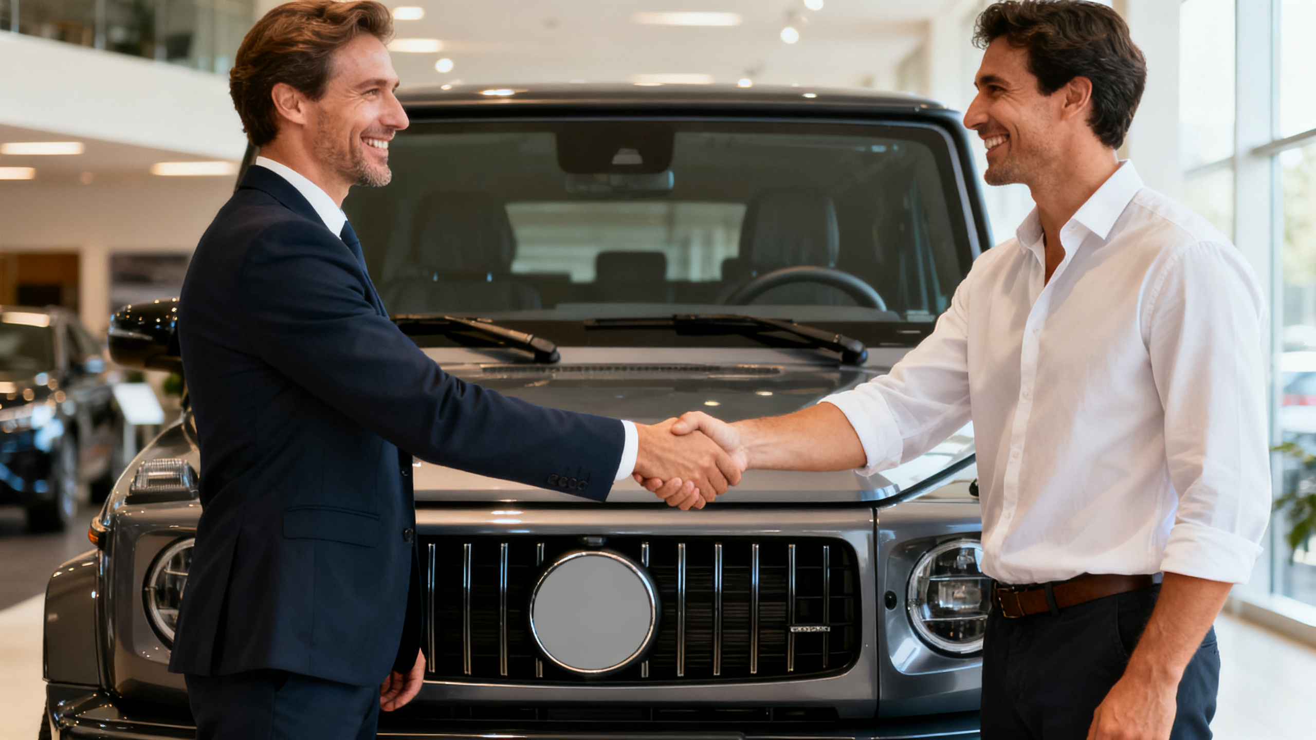 Trade In Kereta Sambung Bayar Recond: Proses Mudah & Selamat Bersama EFX Luxury Motors