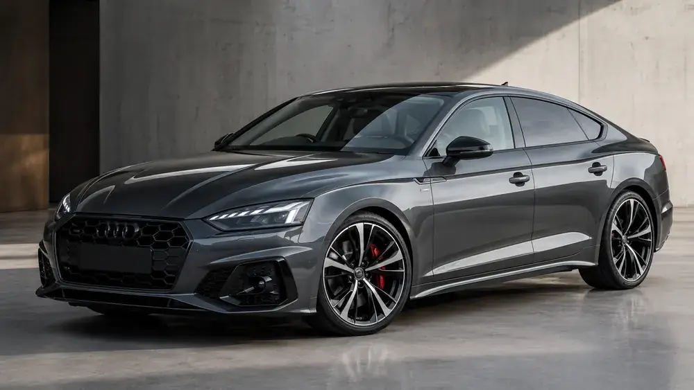 Audi A5 Sportback