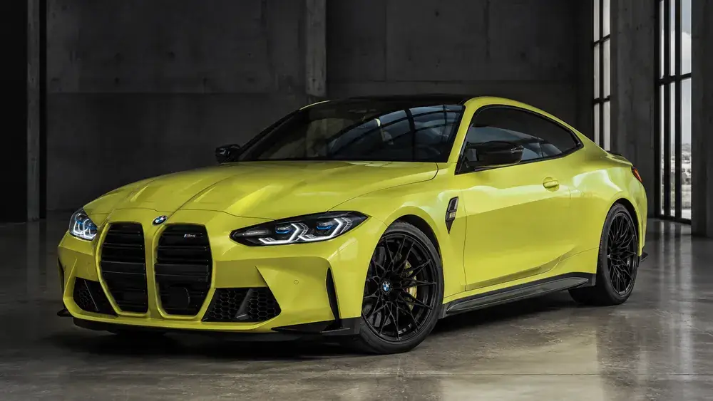 BMW M4 Competition