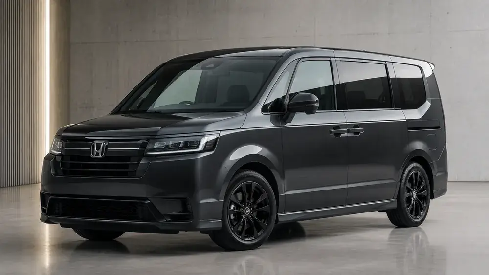 Honda Stepwagon
