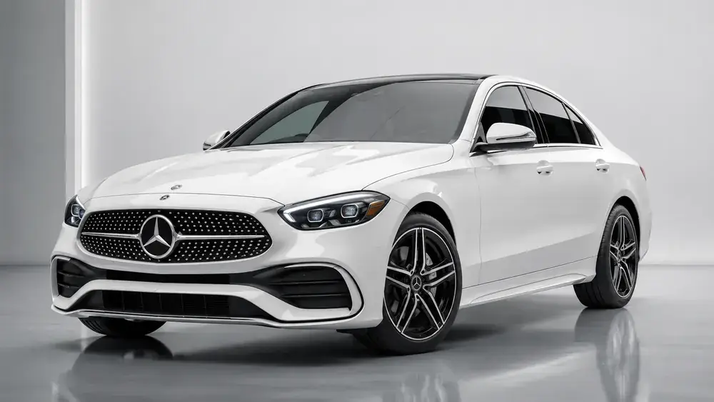 Mercedes-Benz C300 AMG Line