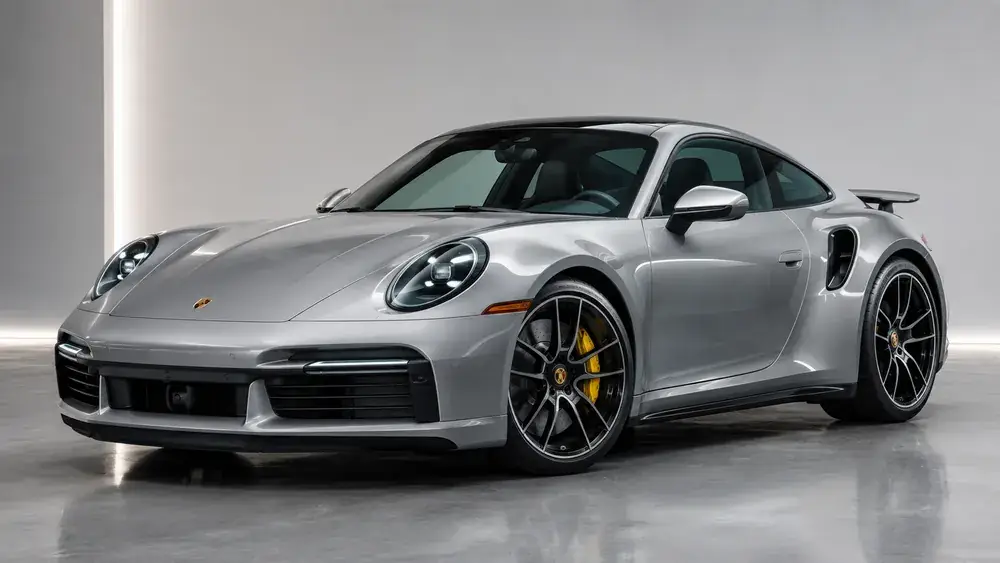 Porsche 911 Turbo S
