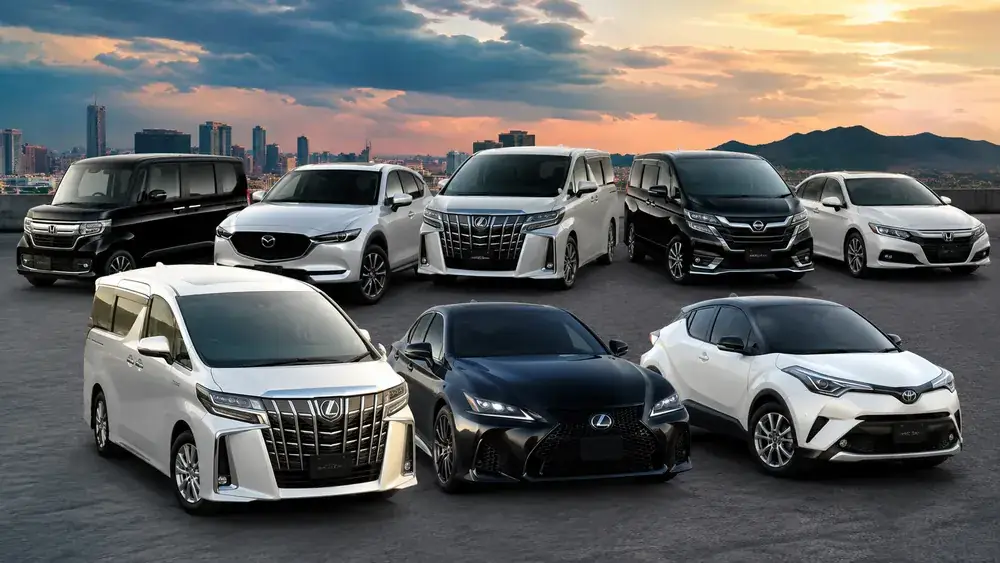 Pilihan kereta recond & luxury EFX Luxury Motors