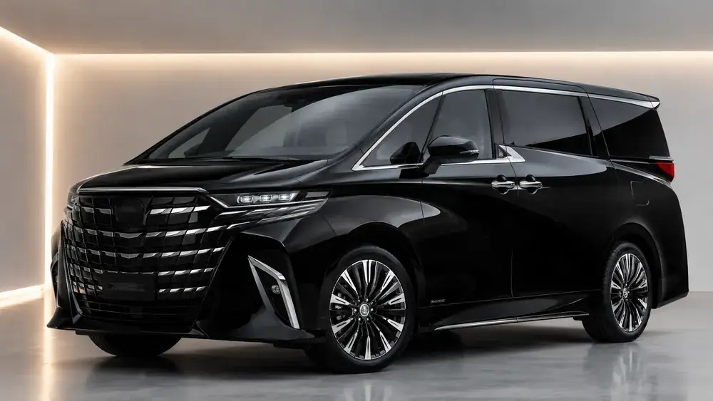 Toyota Alphard Executive